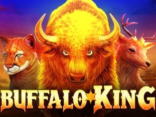 Buffalo King game thumbnail