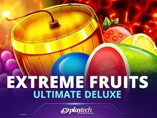 Extreme Fruits Ultimate Deluxe game thumbnail