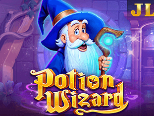 Potion Wizard game thumbnail