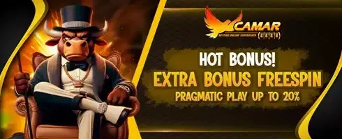 Putaran Gratis Slot Pragmatic promotion