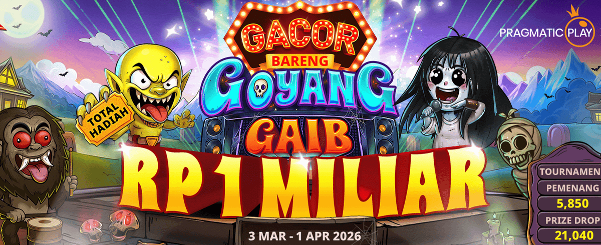 Jackpot Instan Setiap Hari banner image